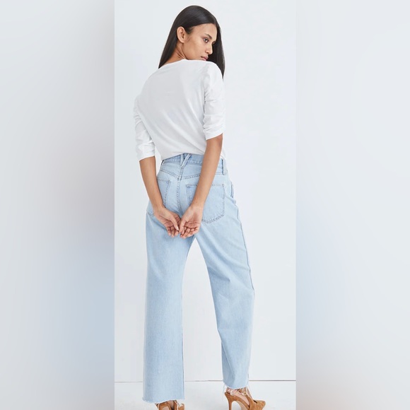 TAYLOR WIDE-LEG JEAN - Picture 2 of 3